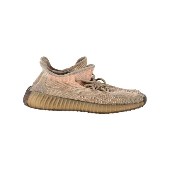 Adidas Yeezy Boost 350 V2 Sand Taupe Sneakers in Beige Synthetic